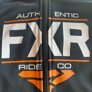 FXR Zip Up